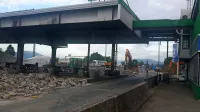 Cestninska postaja Log bo kmalu le še spomin.