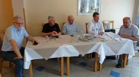 Civilna iniciativa - Stanislav Renčelj, sindikalist Damjan Volf, 
Marjan Suša, Iztok Humar in Damjan Grmek - so spet opozorili na 
nepravilnosti, ki jih vidijo v Lipici.  