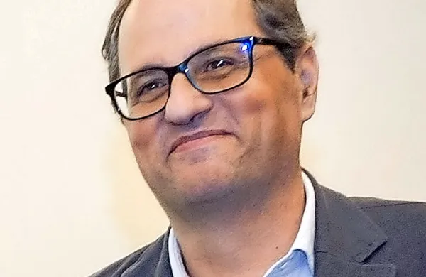 Novi katalonski predsednik Quim Torra