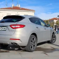 Levante se ne brani izzivov, se pa najboljše počuti na asfaltu. 