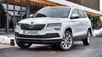 Karoq ni yeti, je boljši in večji, a manj simpatičen.