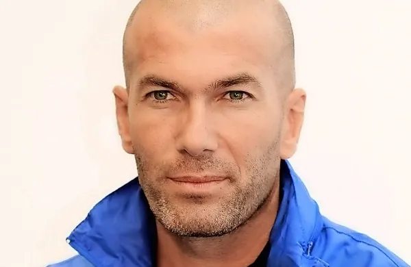 Zinedine  Zidane