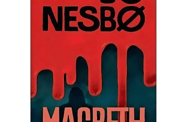 Jo Nesbø: $@ 
Macbeth,
prevedla Maja 
Lihtenvalner in 
Primož Ponikvar, 
Didakta, 
526 strani,
 cena 17,99 evra