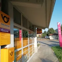 Poštni urad v Braniku