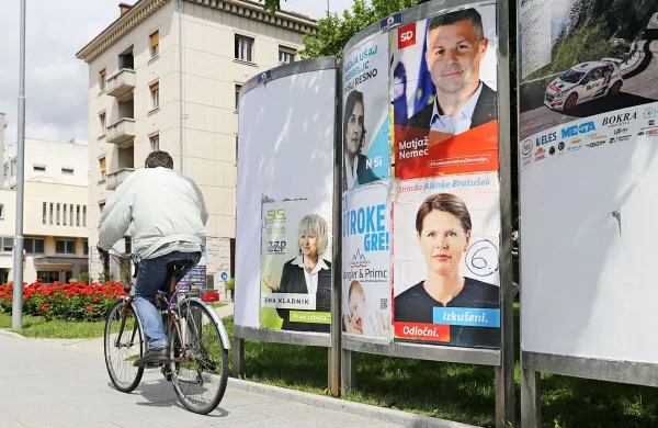 Tokrat je v anketah več strank precej izenačenih, tako da ni 
mogoče napovedati, kam bodo šli glasovi tistih, ki glasujejo 
taktično.
