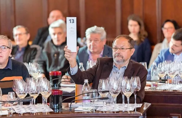 Slovenski vinarji četrtič evropski prvaki v nogometu