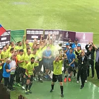 Slovenski vinarji četrtič evropski prvaki v nogometu