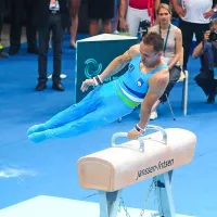 Bronasti kolajni za Tja&scaron;o Kysselef in Sa&scaron;a Bertonclja