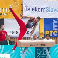 Bronasti kolajni za Tja&scaron;o Kysselef in Sa&scaron;a Bertonclja
