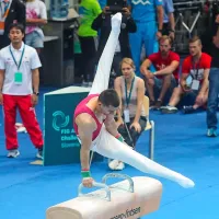 Bronasti kolajni za Tja&scaron;o Kysselef in Sa&scaron;a Bertonclja