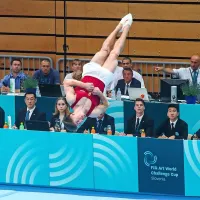Bronasti kolajni za Tja&scaron;o Kysselef in Sa&scaron;a Bertonclja