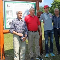 Smučali so že 101 leto pred njim