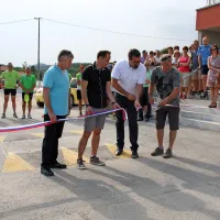 Sosedje povezani z novo rekreacijsko potjo