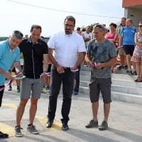 Sosedje povezani z novo rekreacijsko potjo