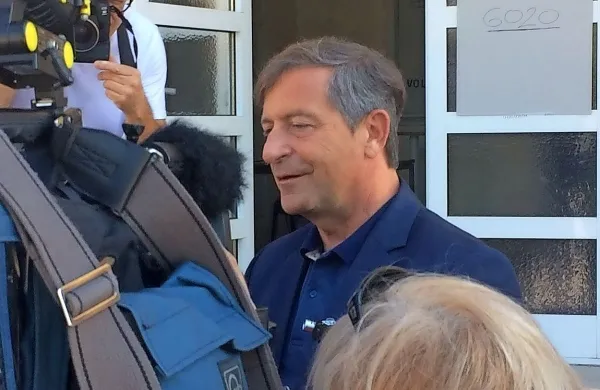 V DZ ni bil izvoljen prvak stranke Karl Erjavec.