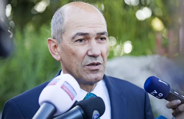 Prvak stranke SDS