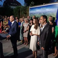Prepričljiva zmaga SDS