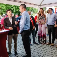 &Scaron;arec: Želim srečo pri sestavljanju koalicije