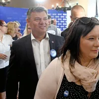 &Scaron;arec: Želim srečo pri sestavljanju koalicije