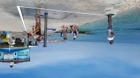 Za domačine sta tako morje kot volišče blizu.
