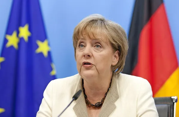 V Nemčiji je v afero urada za migracije domnevno vpletena tudi 
kanclerka Angela Merkel.