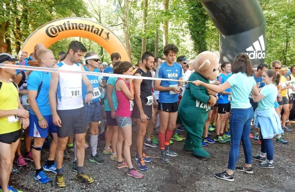 Na Soča outdoor festivalu bo veliko teka. S prvim bodo v  soboto  
opravili orientacisti.