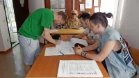 Valerij Bizjak je v volilno komisijo pritegnil mlade.