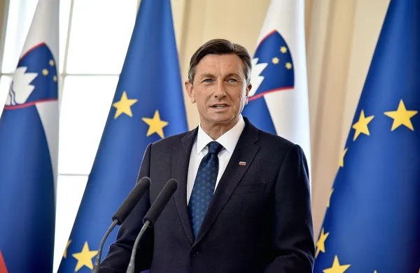 Borut Pahor