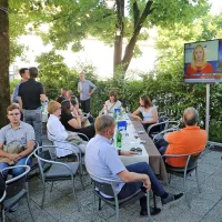 Volilni utrip od &scaron;taba do &scaron;taba