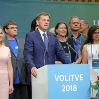 Volilni utrip od &scaron;taba do &scaron;taba
