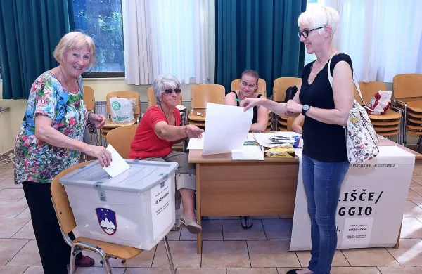 Volilci v Istri so tradicionalno namenili podporo levosredinskim 
strankam, tokrat največ Levici.