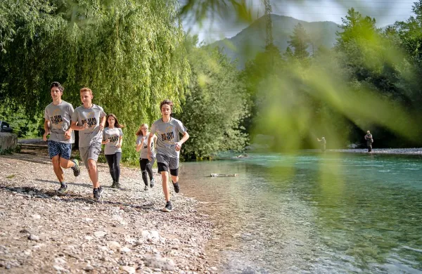 Soča Outdoor bo uvedel festivalsko poletje na Sotočju. 