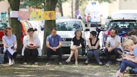 Ekipa občinske uprave ter zunanjih sodelavcev je idejne zasnove 
prenove snovala 20 mesecev.