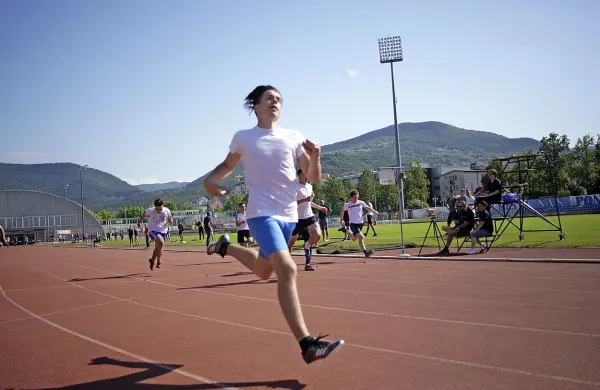 Rok Kocina (AK Gorica) je že potnik na evropsko prvenstvo mlajših mladincev.