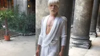 Conchita Wurstse je odločila za korenito spremembo videza.