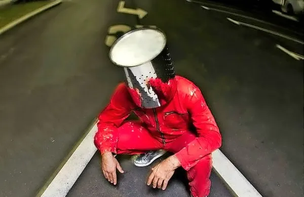 V soboto bo na Svetilniku nastopil tudi Recycleman.