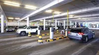  Zapornice v garažni hiši Planeta Koper  od jutri ne bodo več 
dvignjene.    
