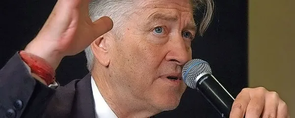 David Lynch, eden najpomembnejših ameriških režiserjev, je  bil najprej   slikar.