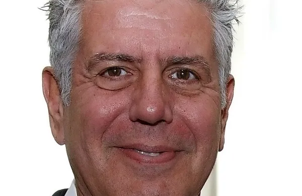 Anthony Bourdain je danes storil samomor.
