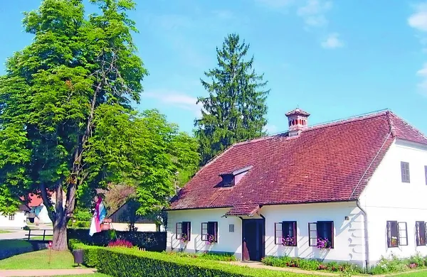 Titova rojstna hiša v Kumrovcu