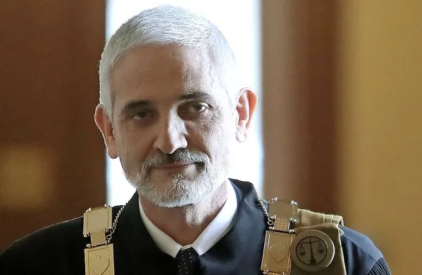 Predsednik vrhovnega sodišča Damijan Florjančič