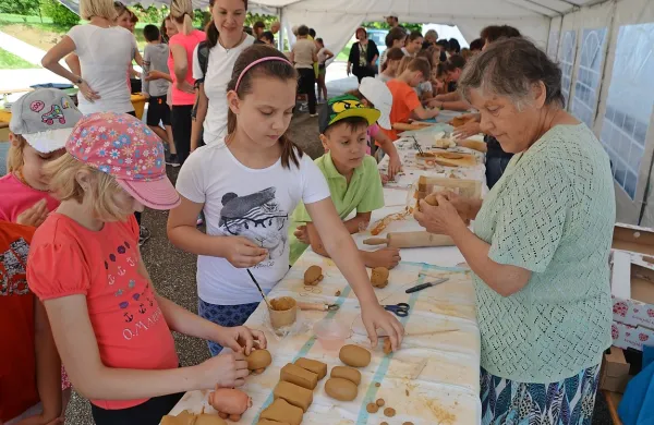 Opekarski dnevi ohranjajo tradicijo
