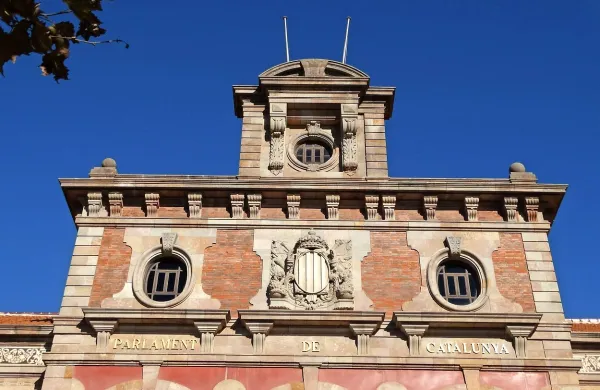 Katalonski parlament