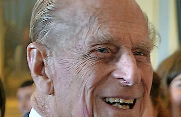 Britanski princ Philip
