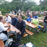 Kubed poravnal dolg s Hrastovljami