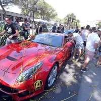 Rdeč ferrari je klasika, ki še vedno vžge.