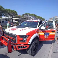 Prestižni cestni karneval v Portorožu