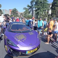 Prestižni cestni karneval v Portorožu