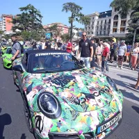 Prestižni cestni karneval v Portorožu