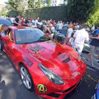 Prestižni cestni karneval v Portorožu